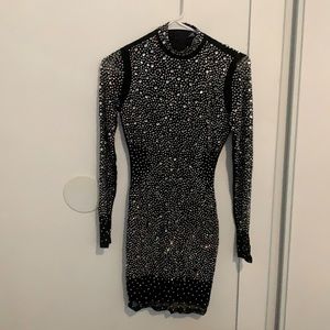 Fashion Nova Dress, Small, New